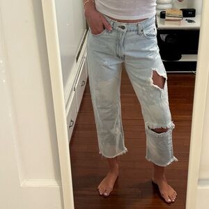 Vintage Levi’s Distressed Jeans
